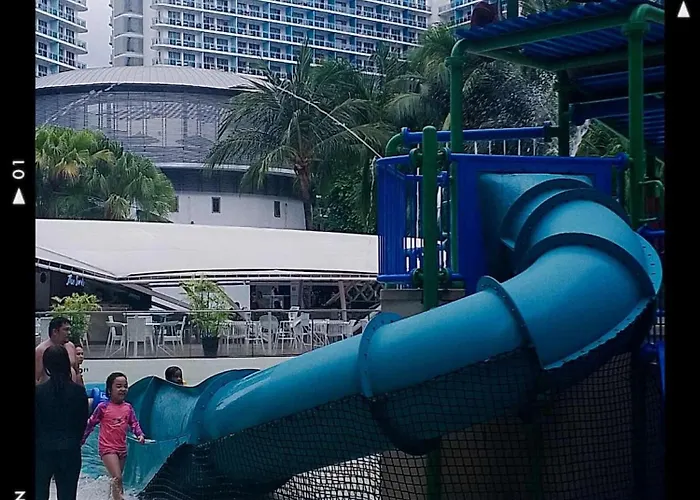 Azure Staycation, Paranaque Hotel