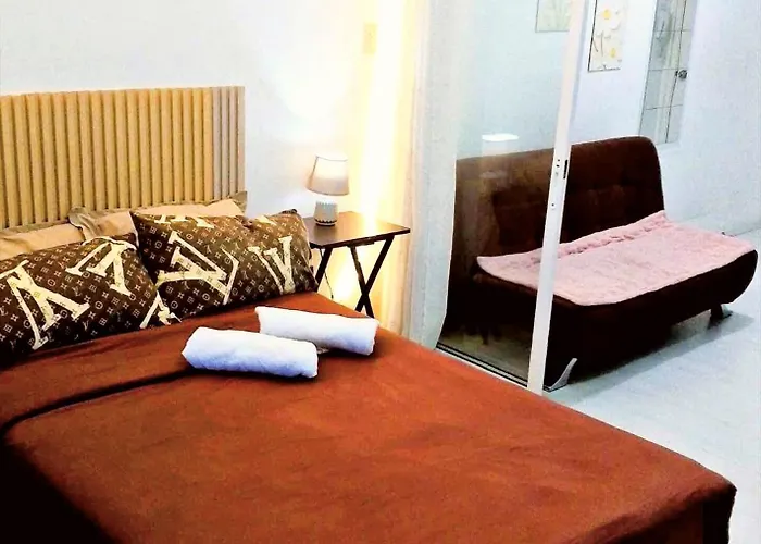 Azure Staycation, Paranaque Hotel