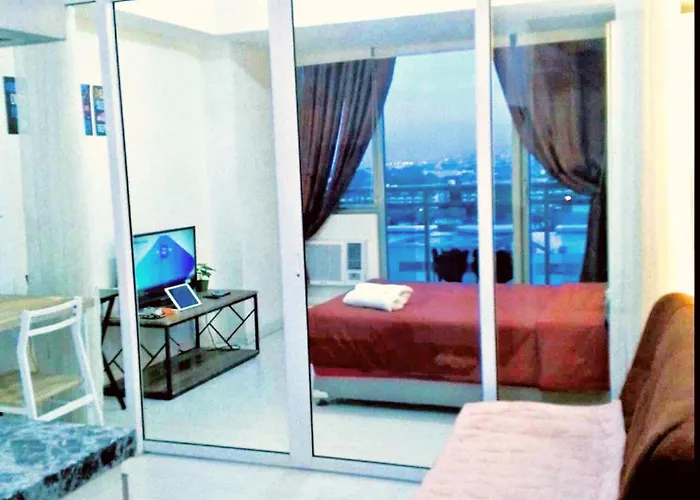 Azure Staycation, Paranaque Hotel Manila