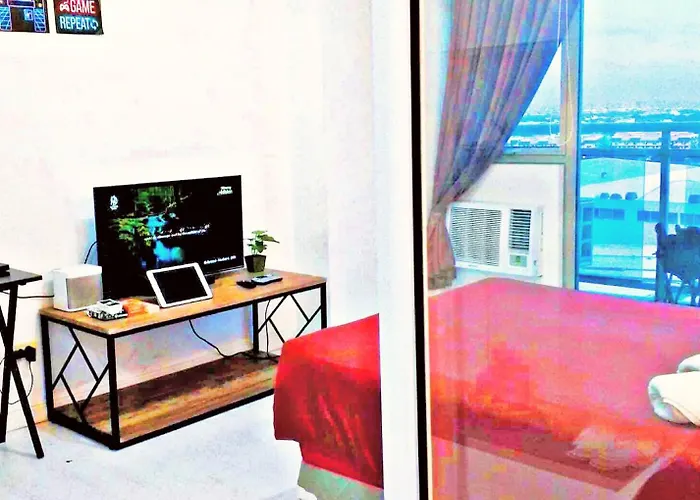Azure Staycation, Paranaque Hotel Manila