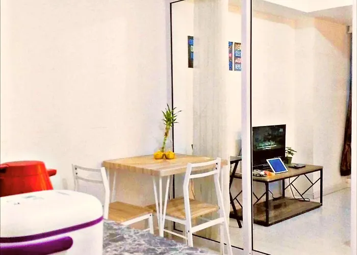 Azure Staycation, Paranaque